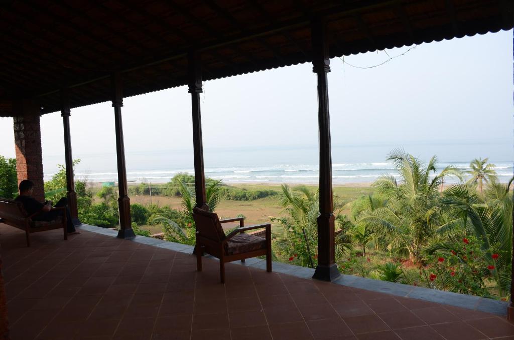 Beachfront Villas, Ganpatipule