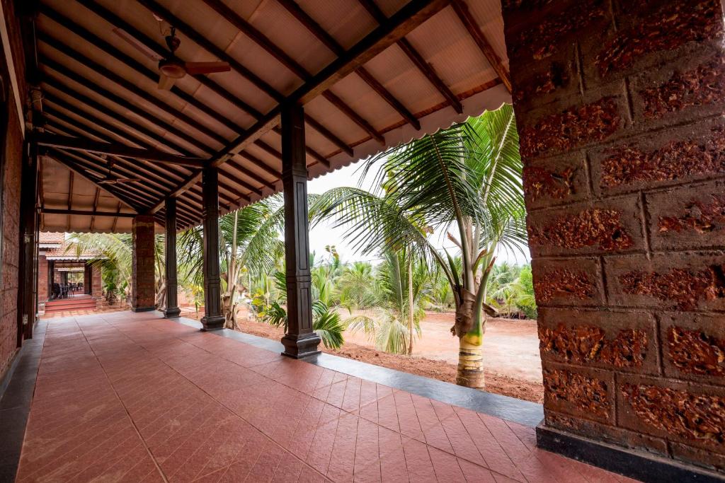 Beachfront Villas, Ganpatipule