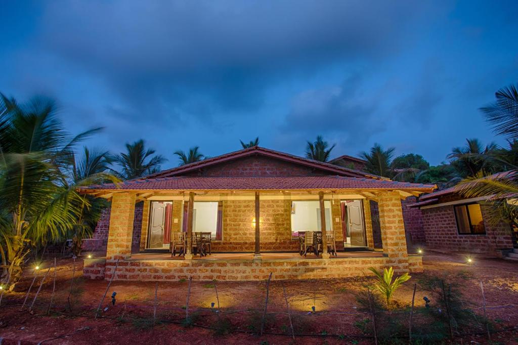 Beachfront Villas, Ganpatipule